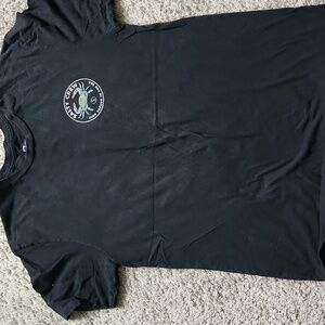 Black Salty Crew Men's T-Shirt